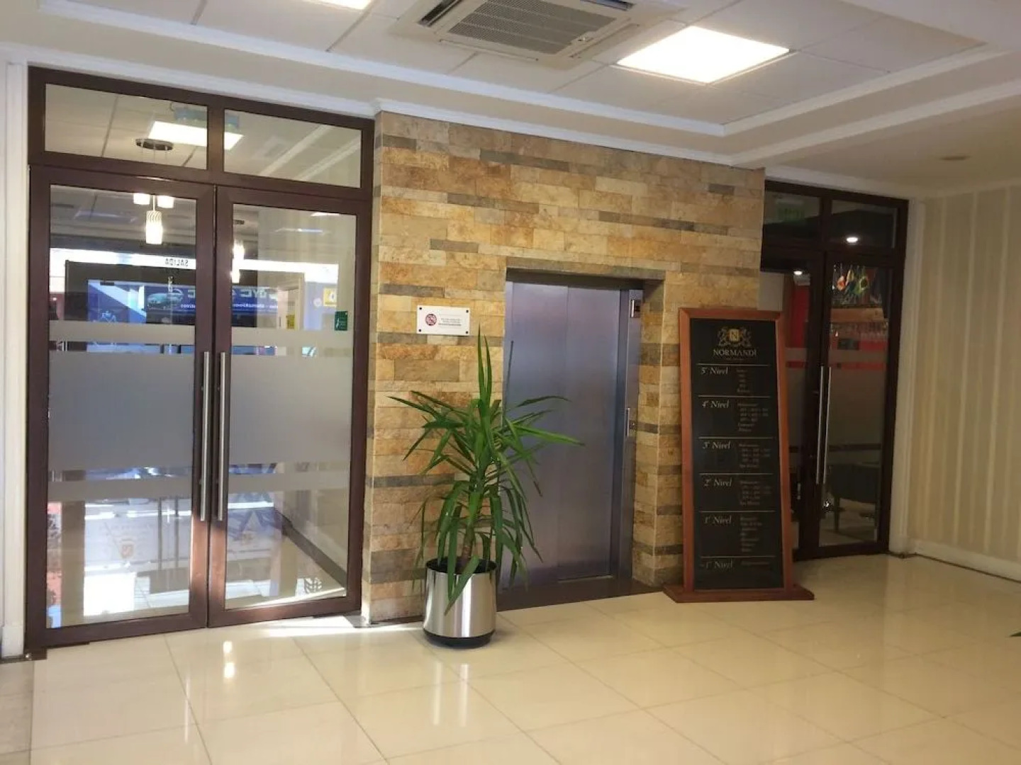 Hotel Boutique Normandi