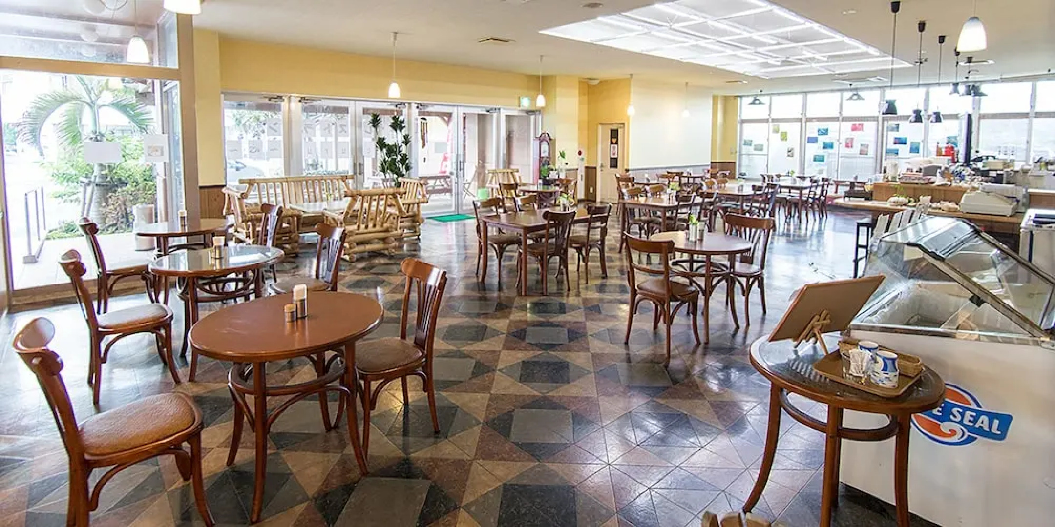 La Teada Kume-island