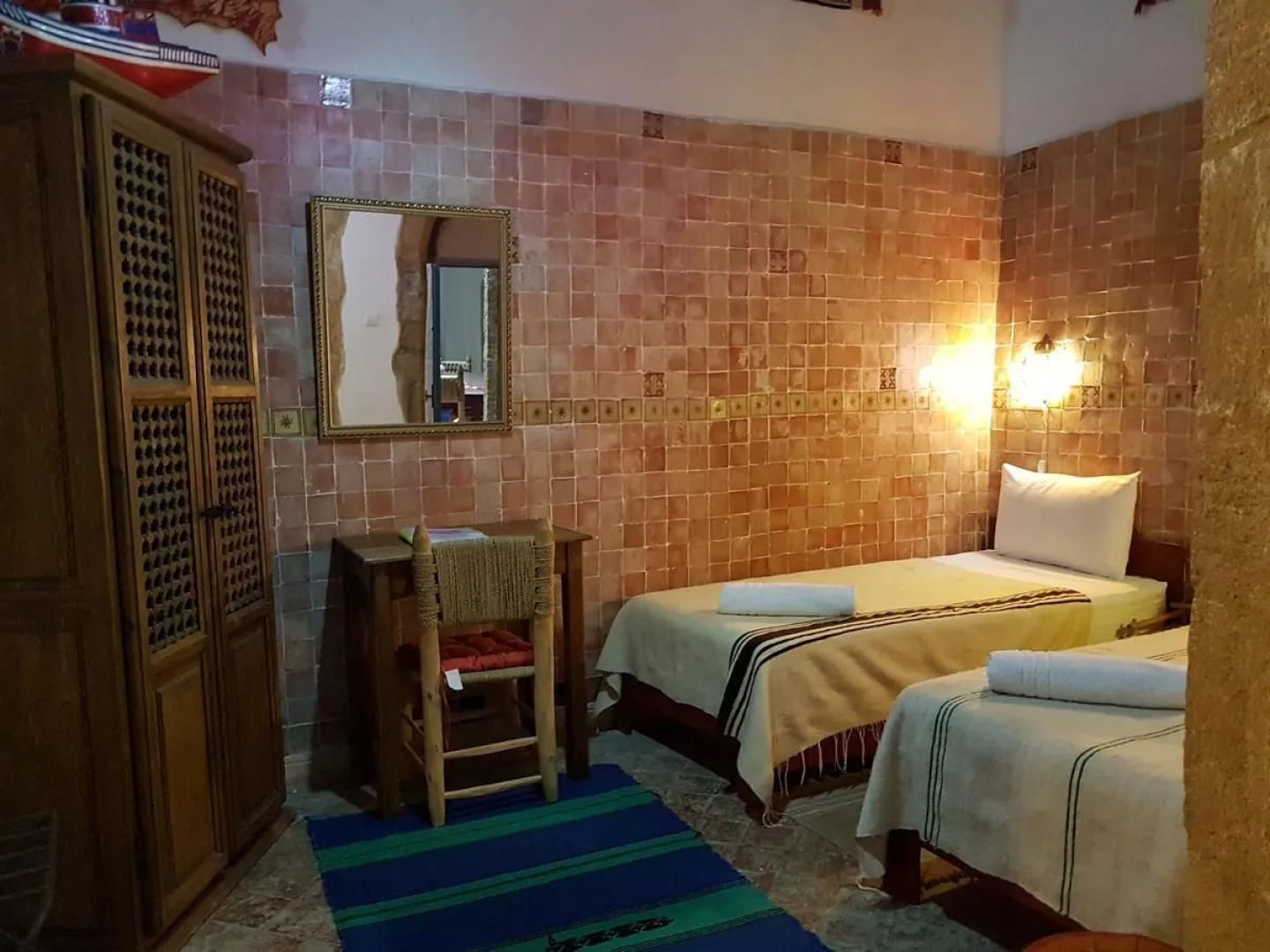 Riad Le Cheval Blanc