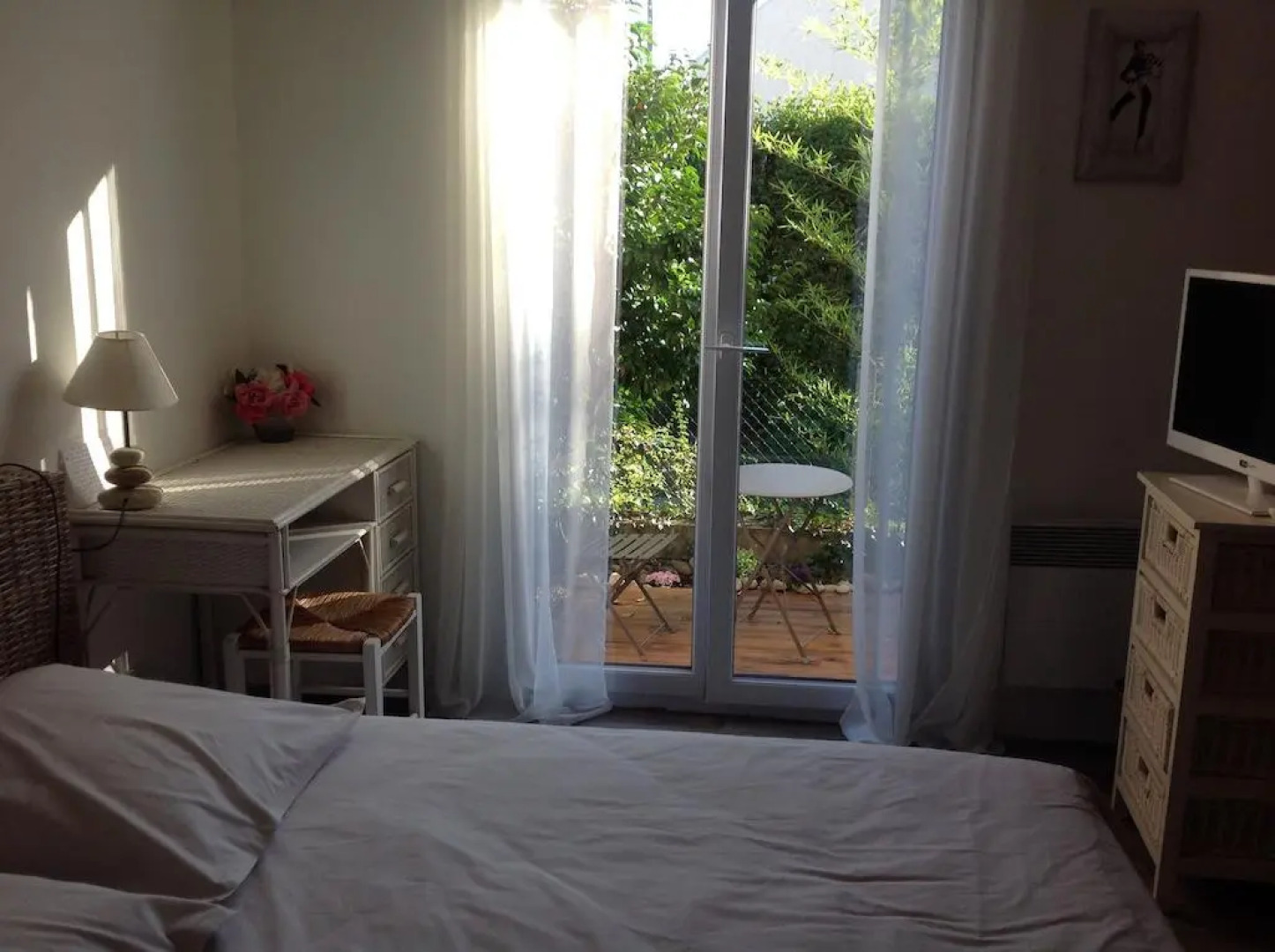 Chambre dhotes la Clauzière