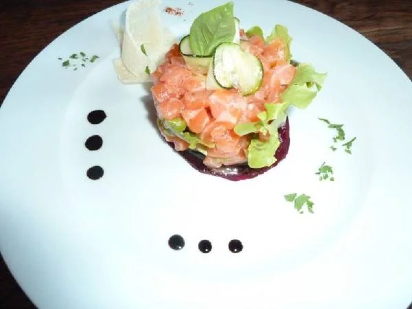 Pavillion du Chateau de Saint Augustin