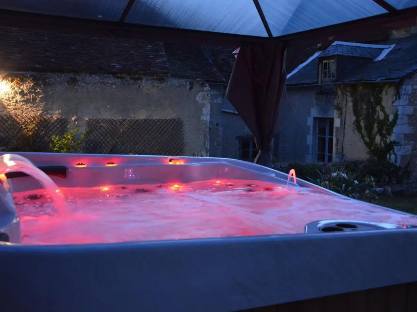 Maison Le Blanc, 4 pièces, 10 personnes - FR-1-591-123