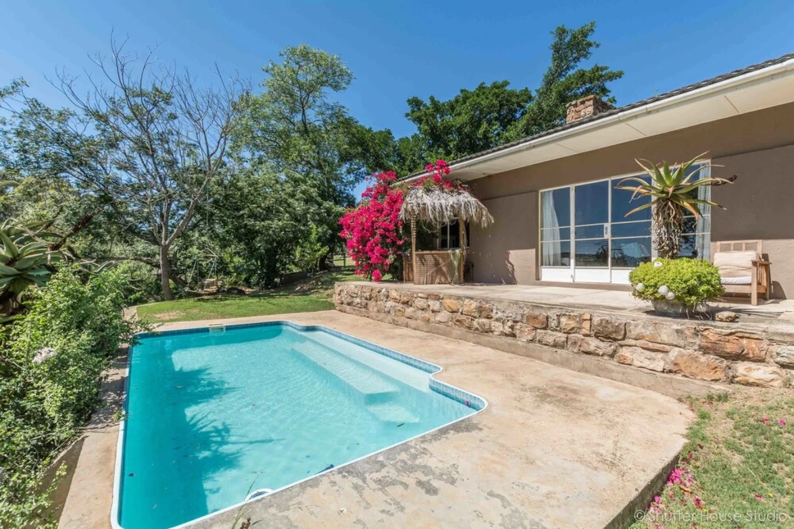 Tygerfontein Safari Villa