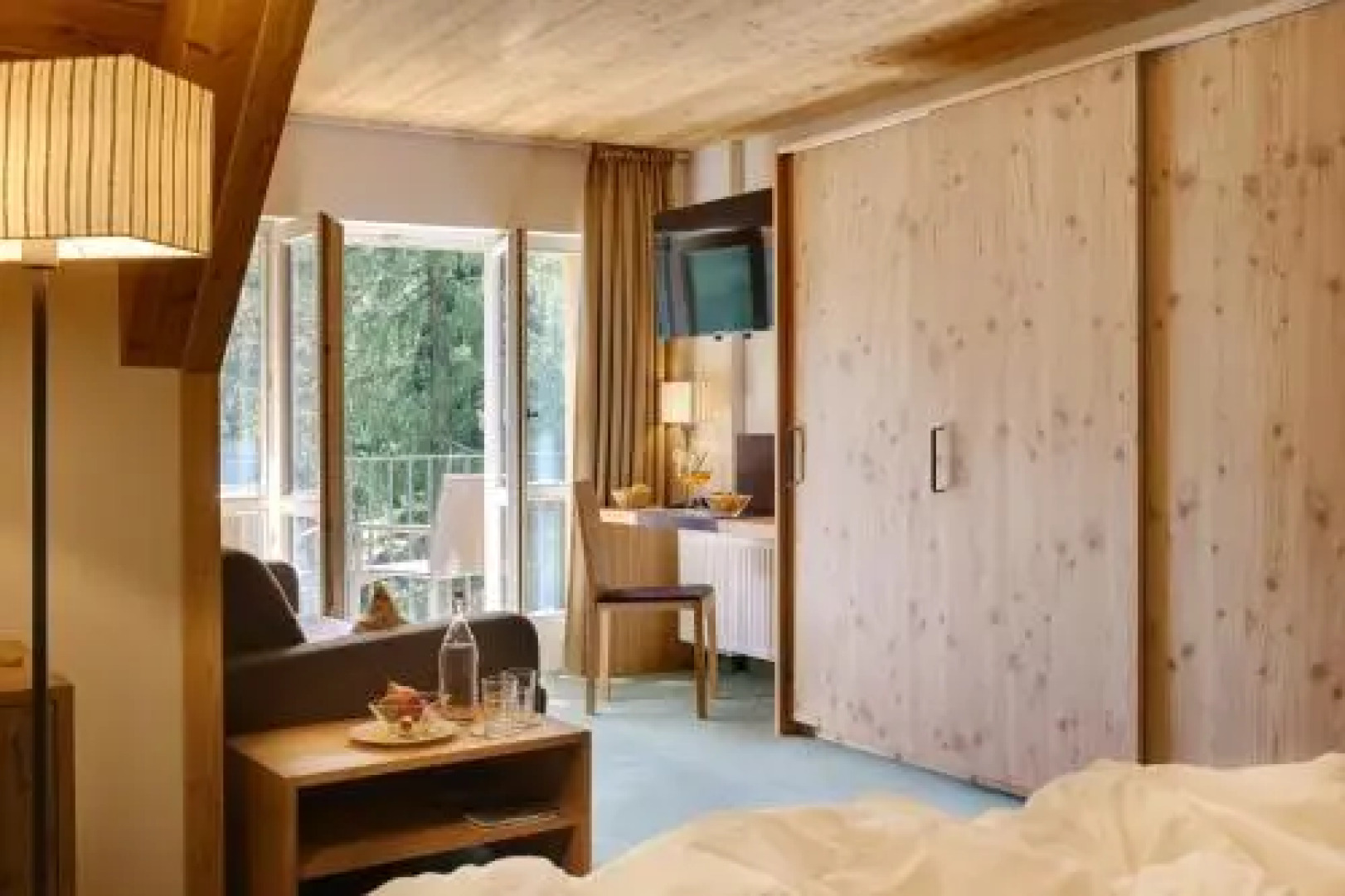 Hotel Seehaus - Mountain Lake Resort