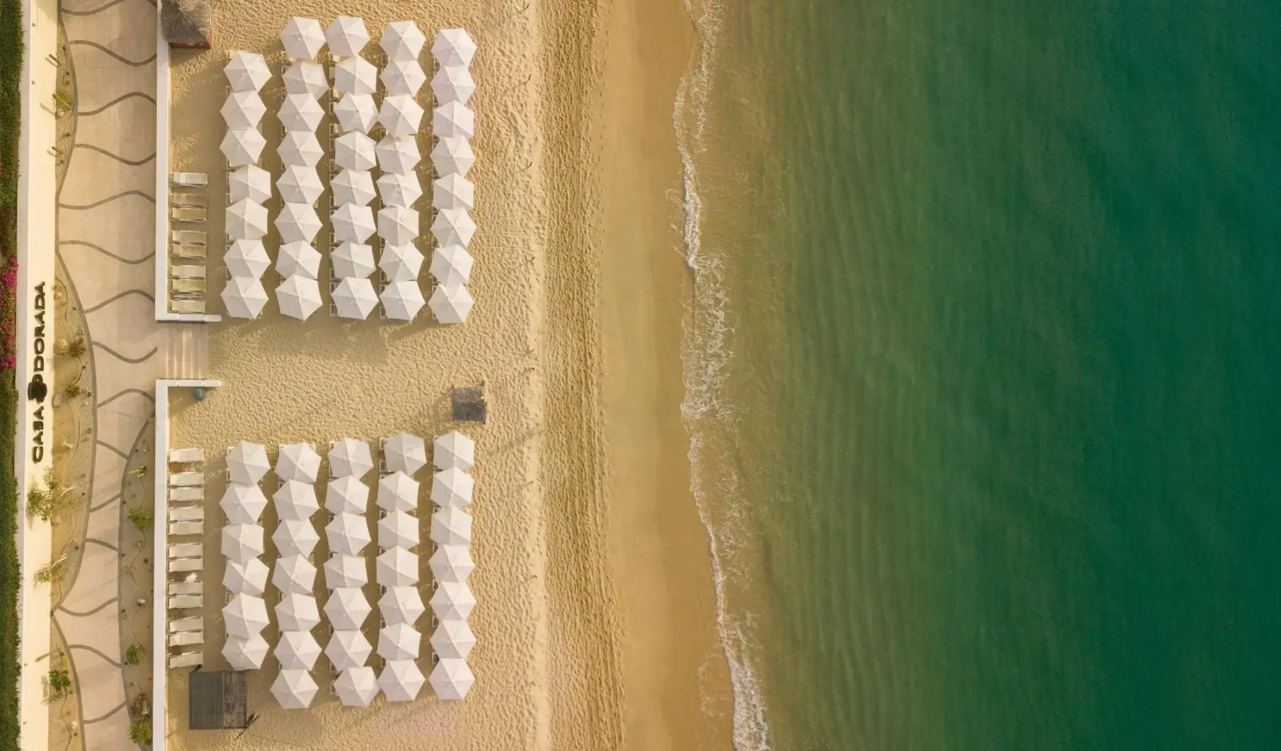 Casa Dorada Los Cabos Resort & Spa