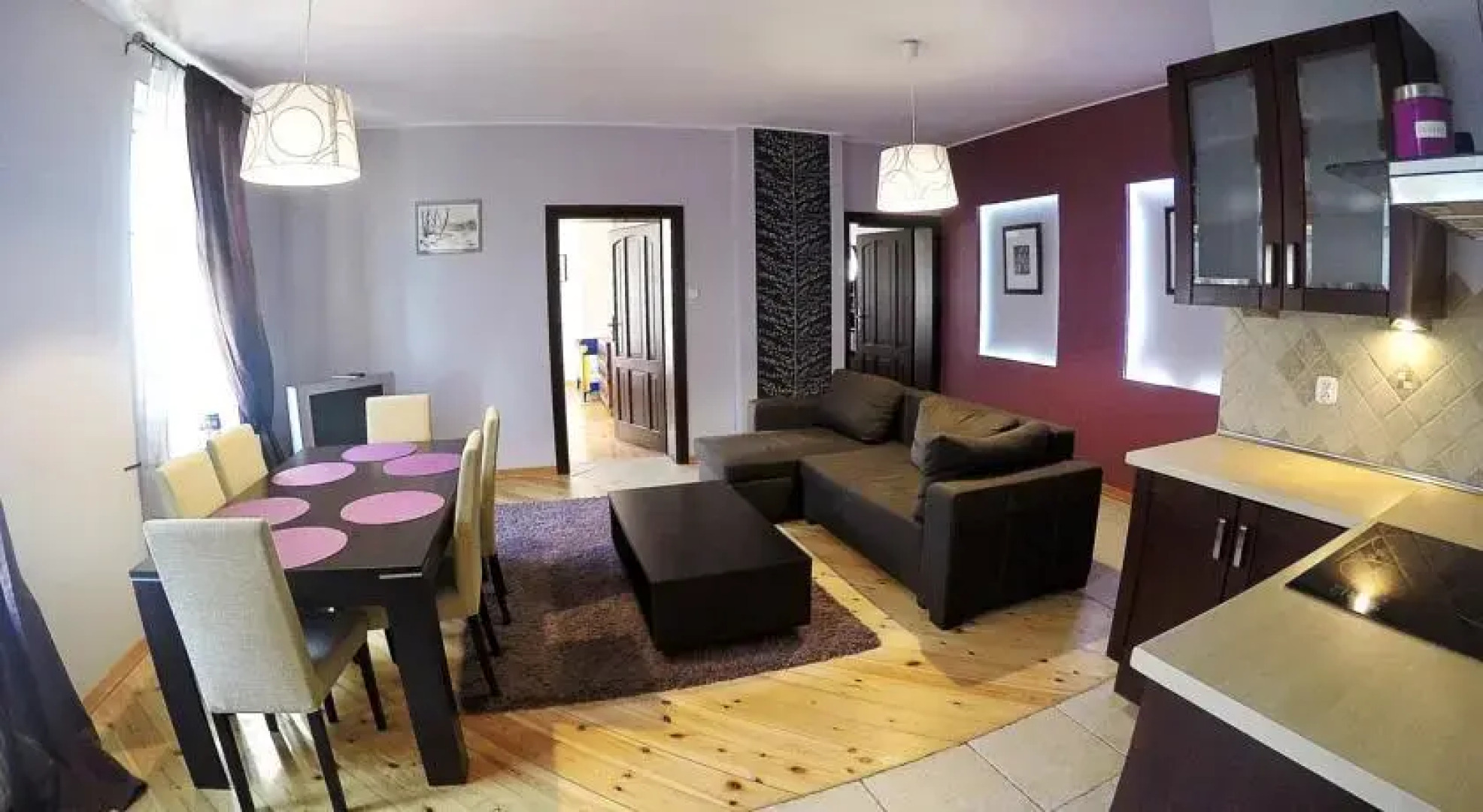 Victus Apartamenty - Etna