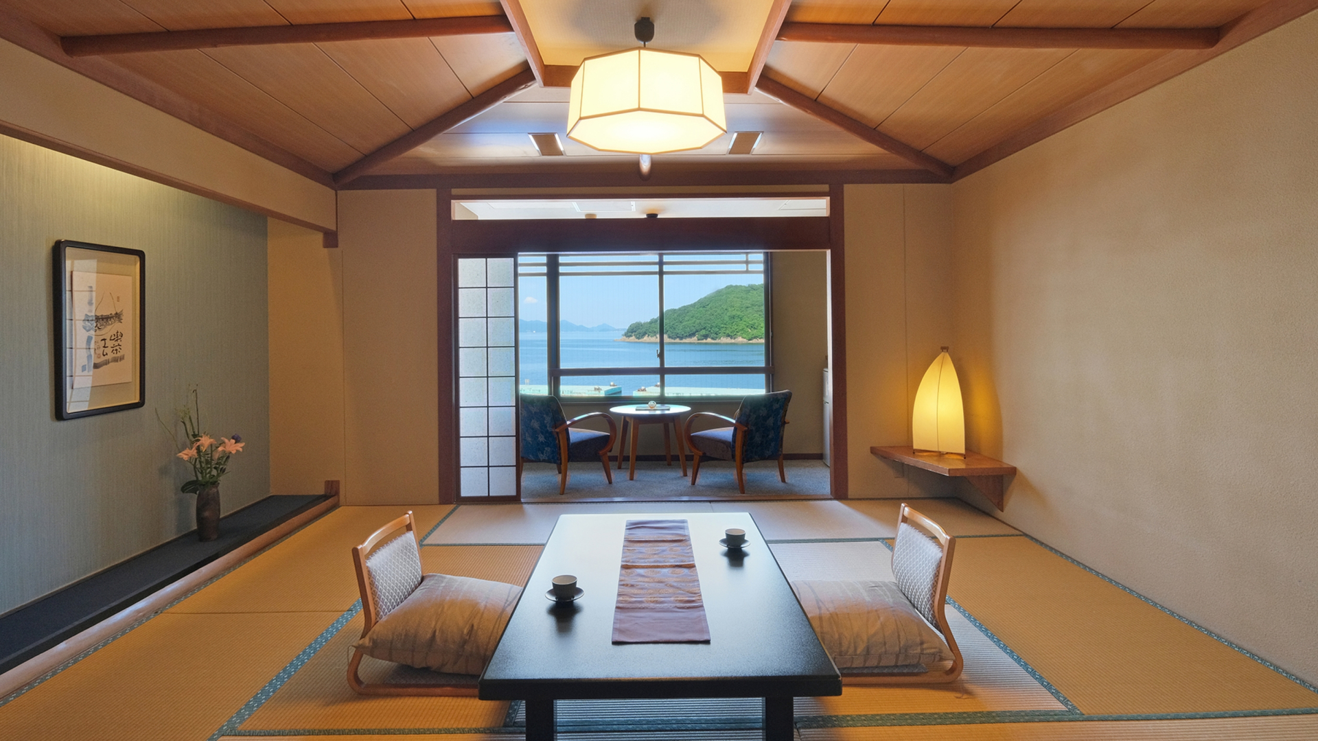 Keishokan Sazanamitei