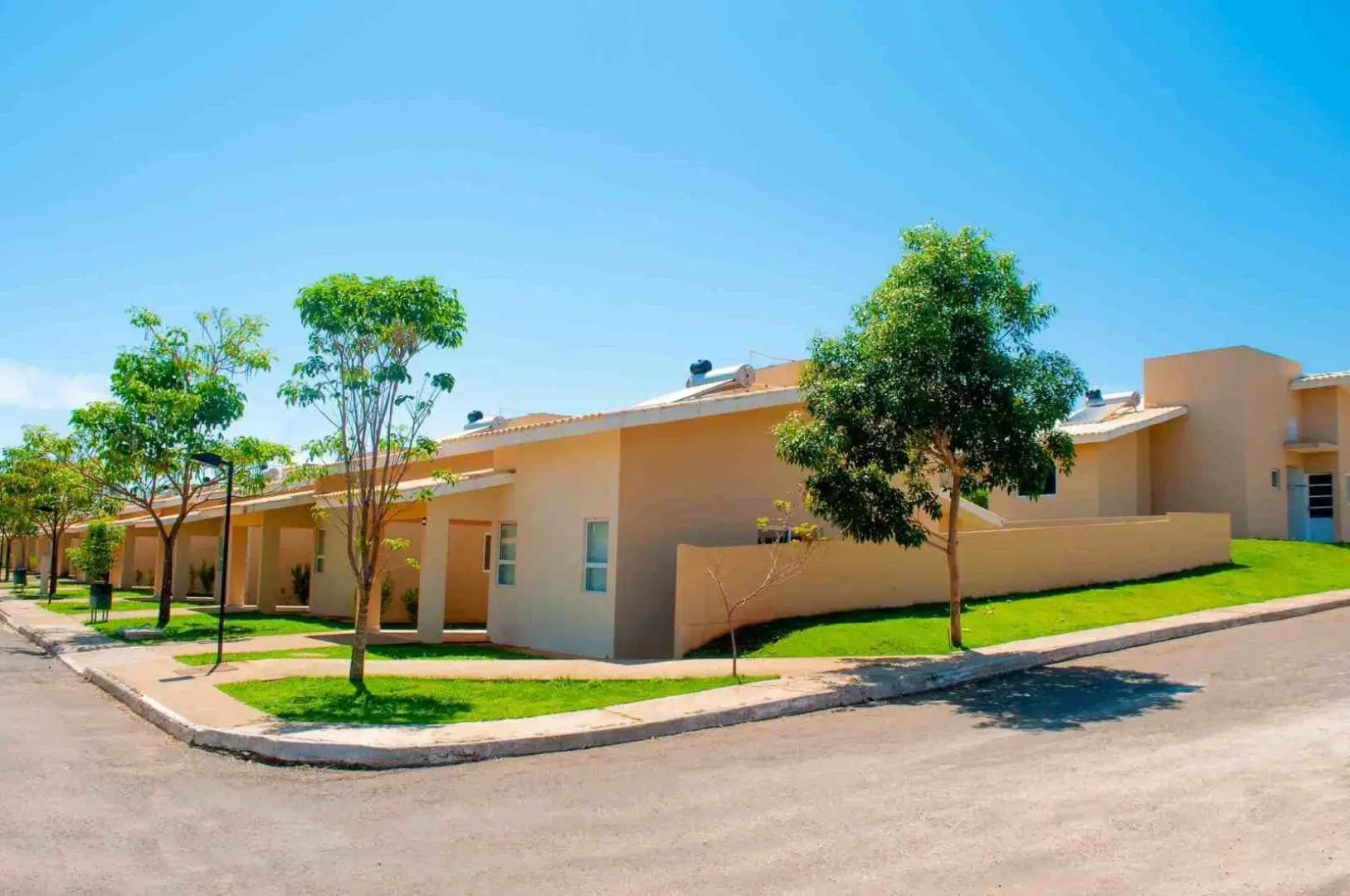 Apartamento Lagoa Quente