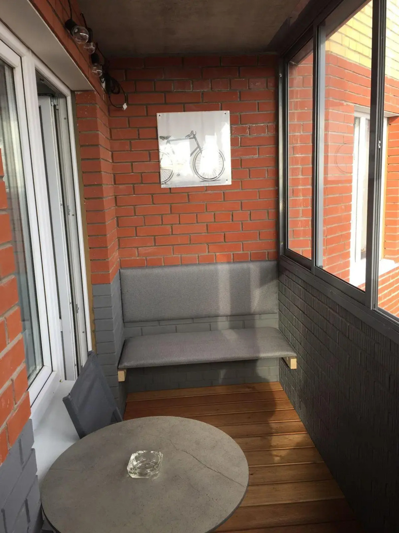 БонАпарт на улице 7-я Подлесная 118