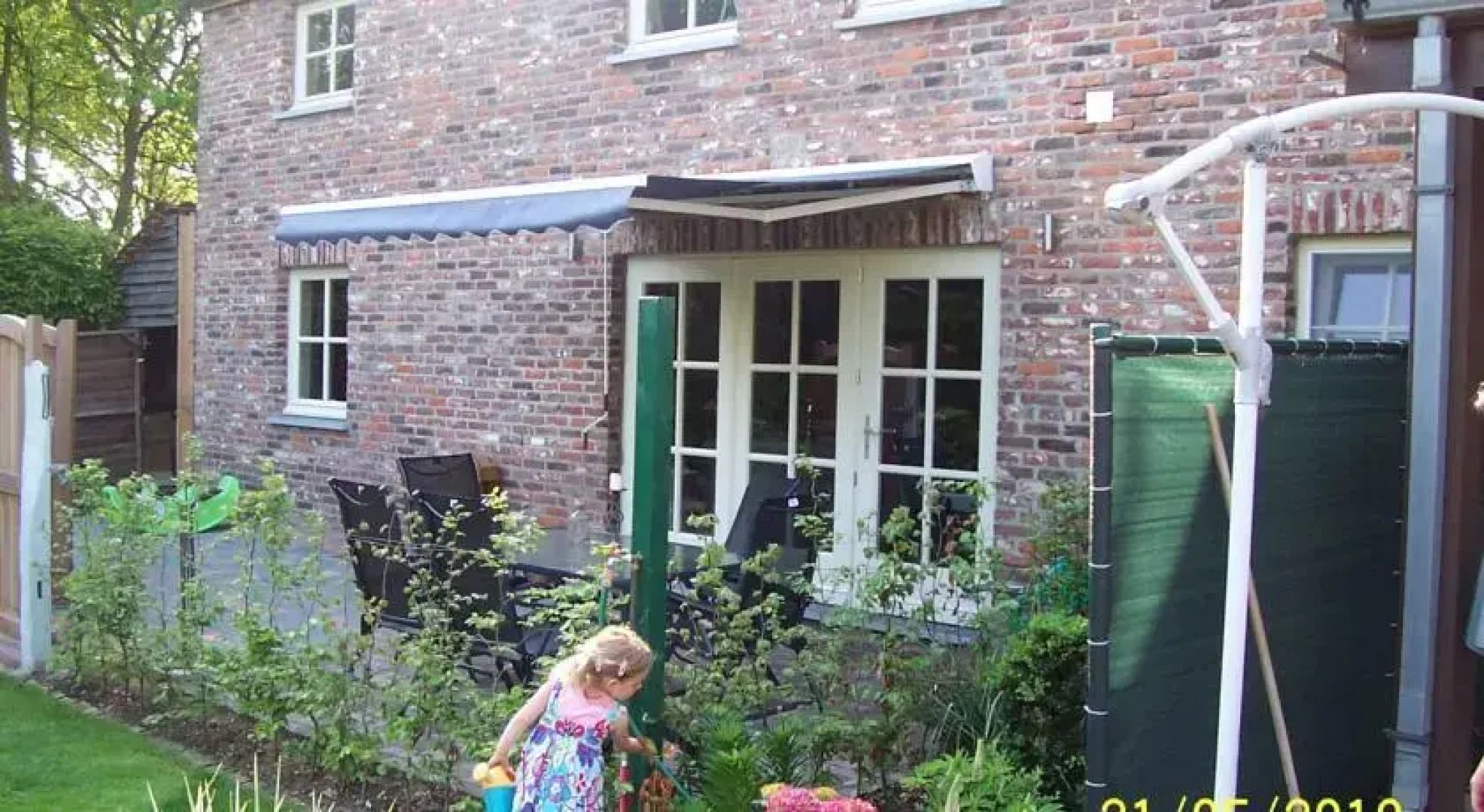 Holiday home Bij de zöster