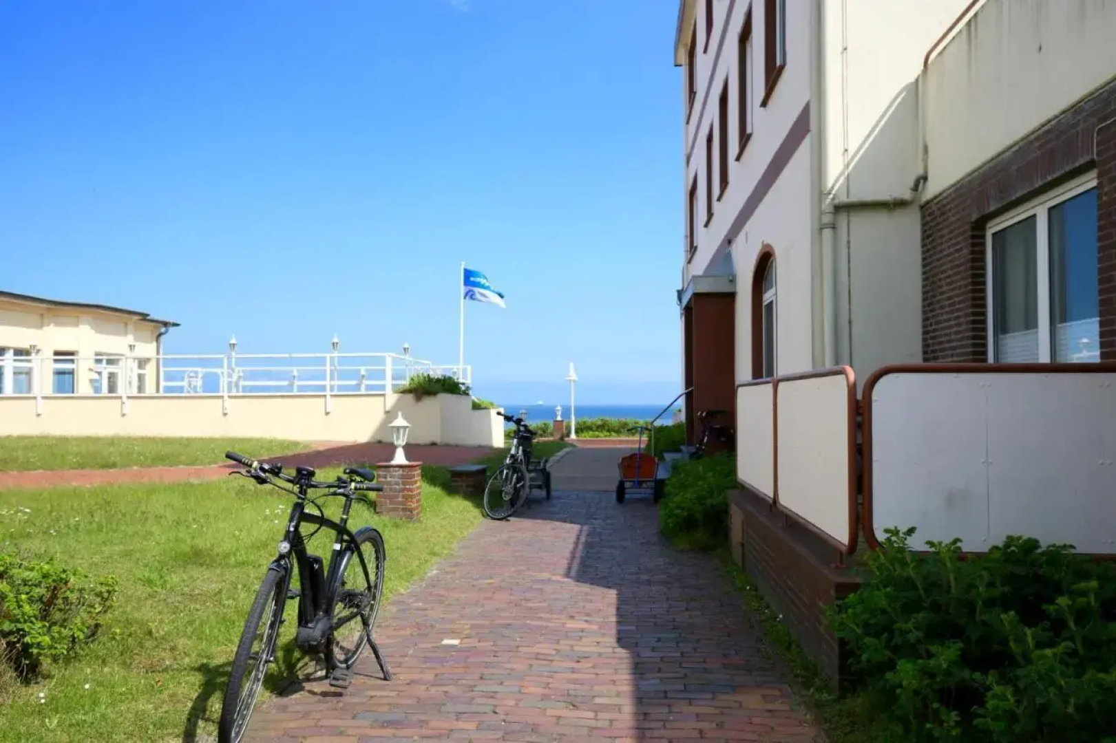 Haus Alexandra Wohnung 2