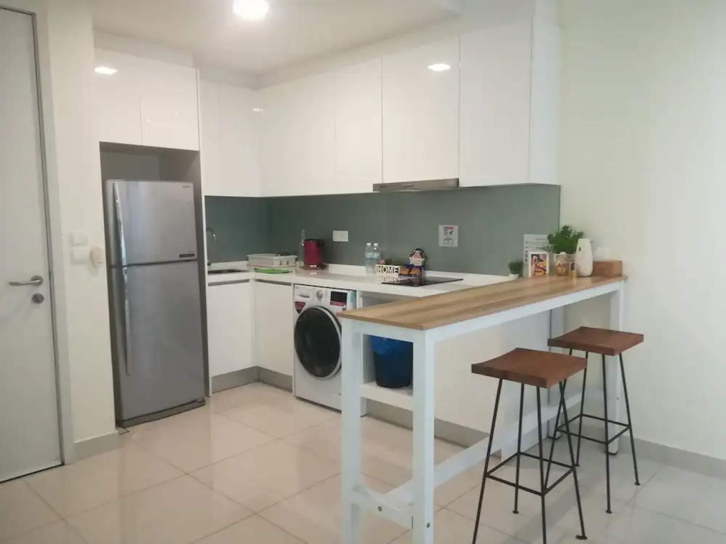 Studio Unit @ Pandora Residence