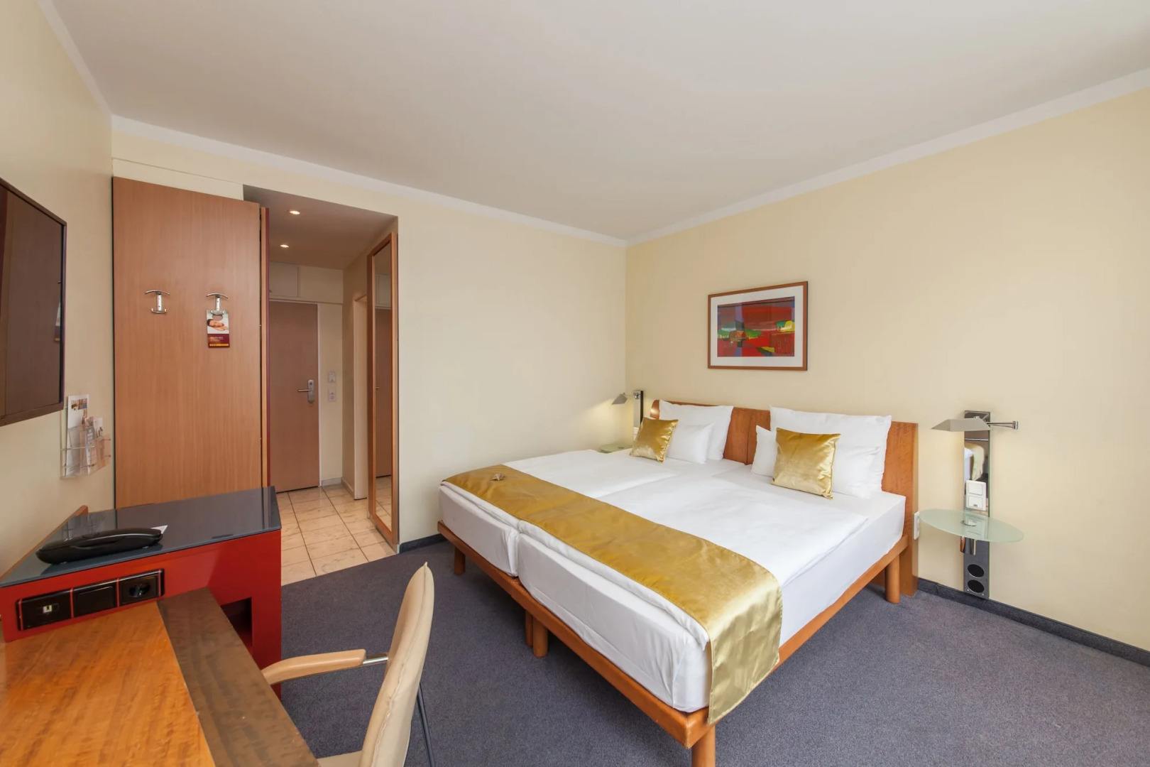 Quality Hotel Ambassador Hamburg