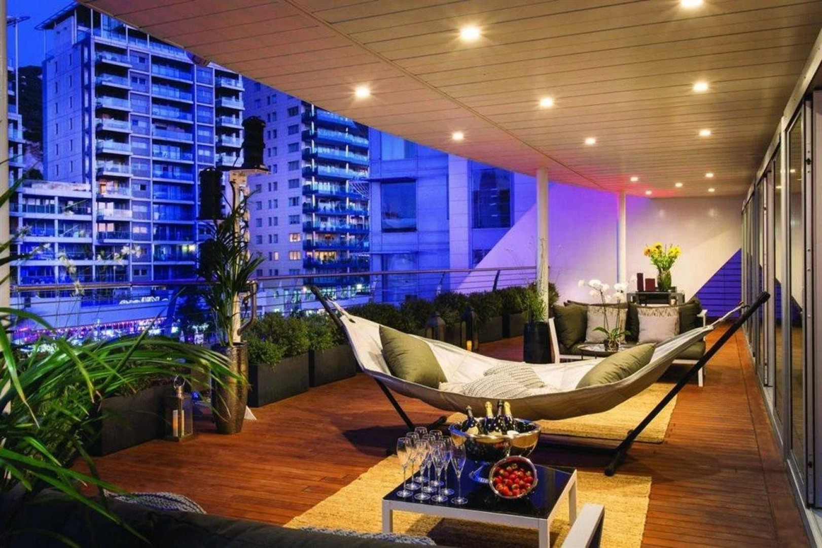 Sunborn Gibraltar Yacht Hotel Resort