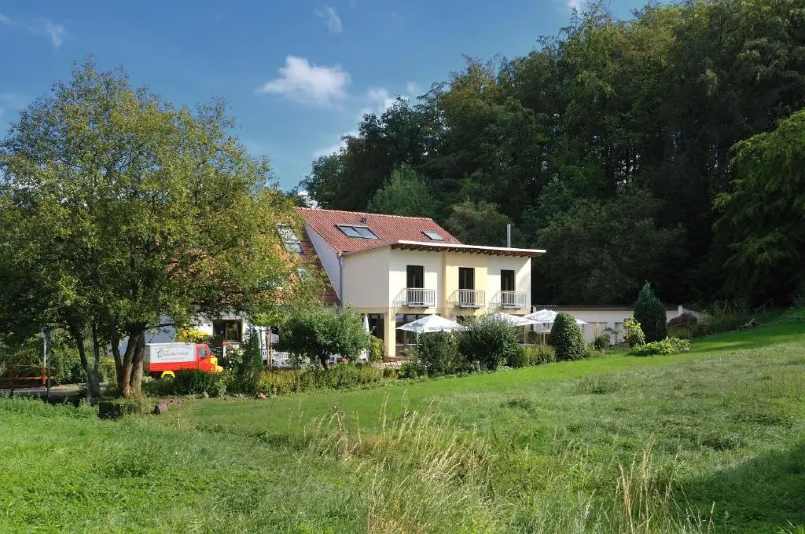 Muecke Landgasthof