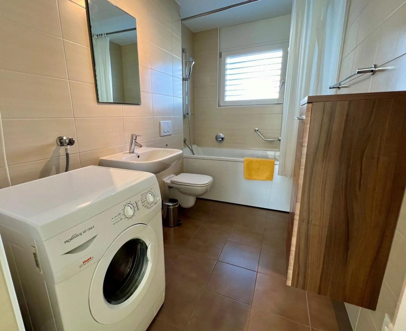 Ascona: Residenza Monte Verità Apt. 10