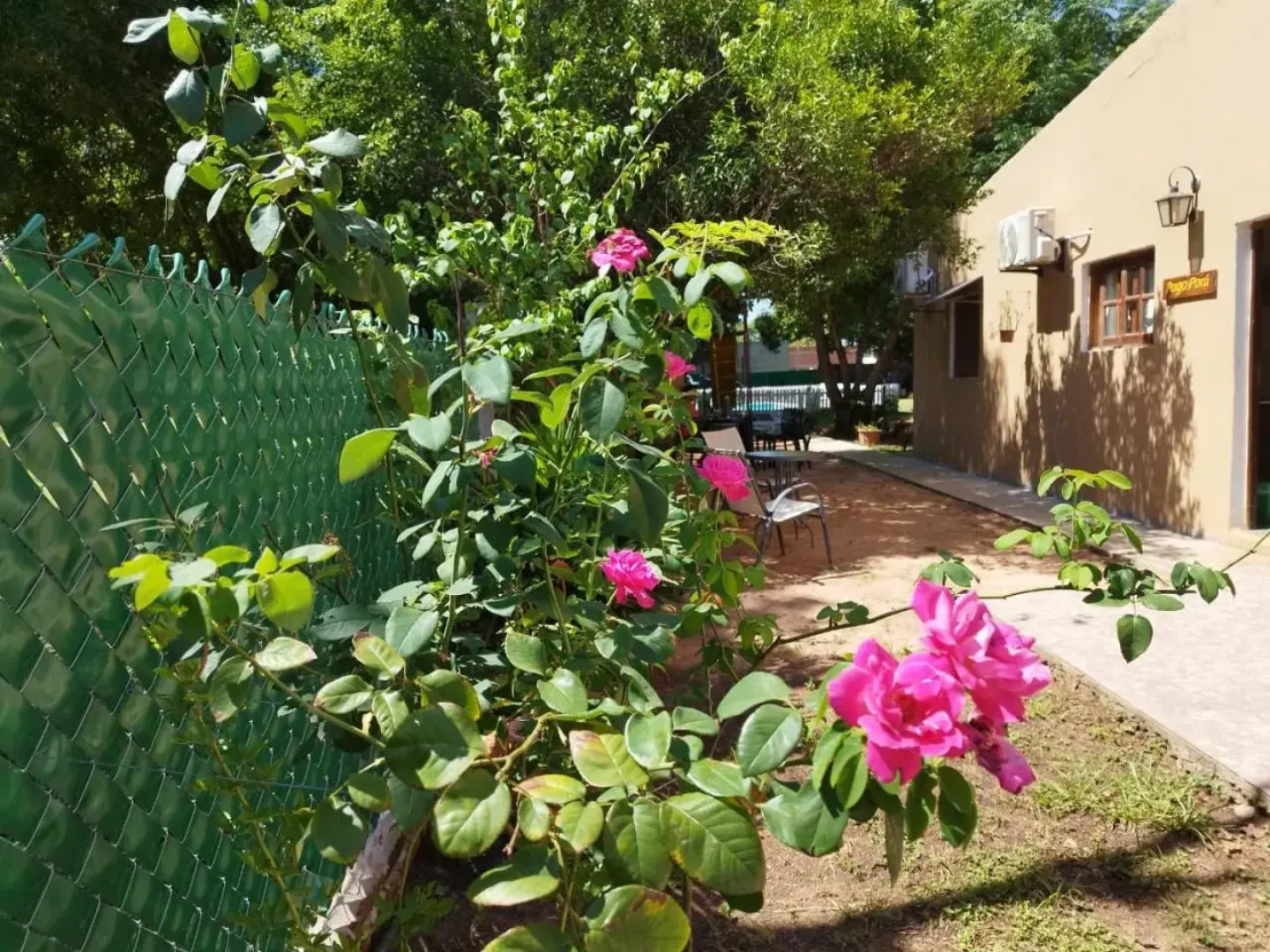 Cabanas Eterno Vergel