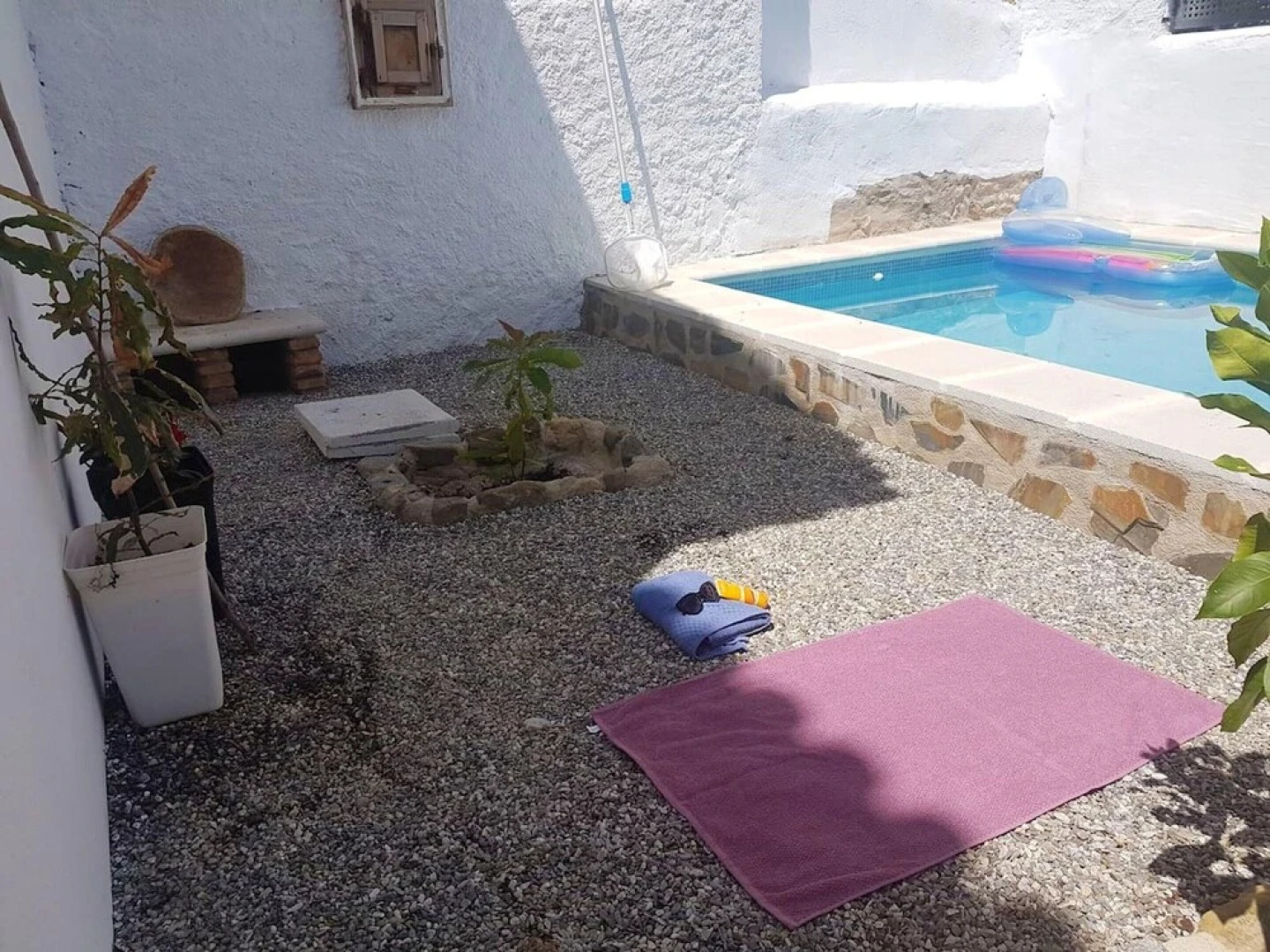 Villa with 5 Bedrooms in Murchas, with Private Pool And Enclosed Garden - 30 Km From the Slopes