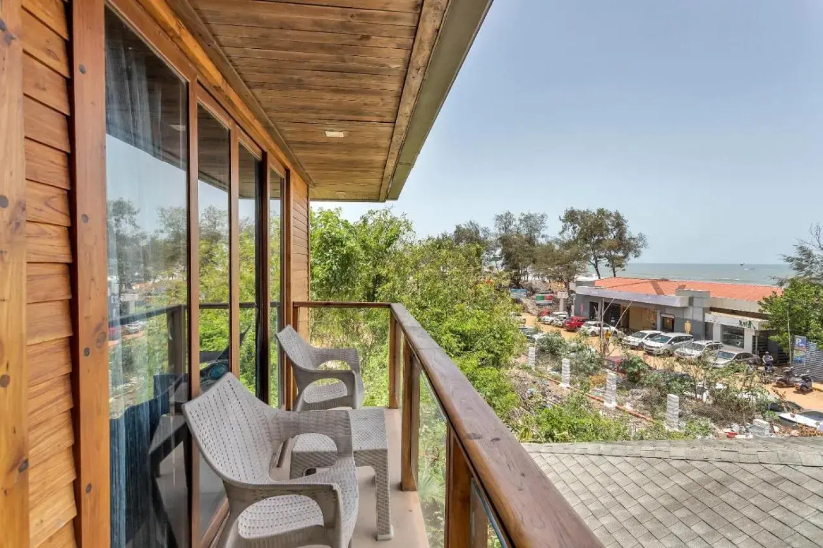 The Baga Beach Resort