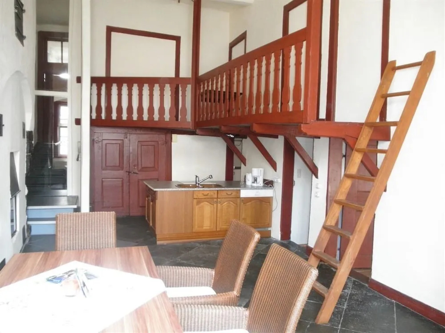 Ferienhaus Altstadthaus