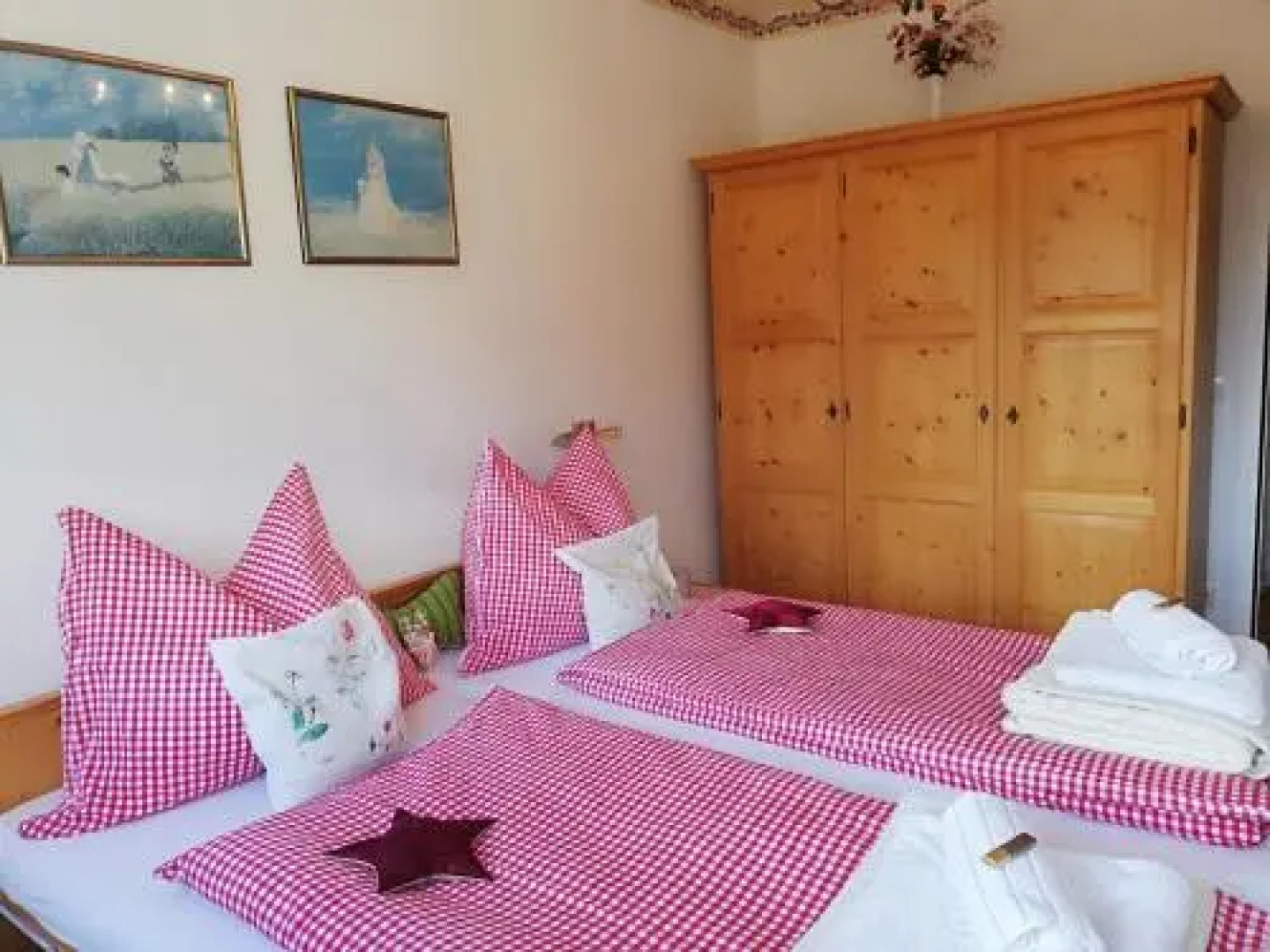 Ferienwohnung "Kaiserblick"