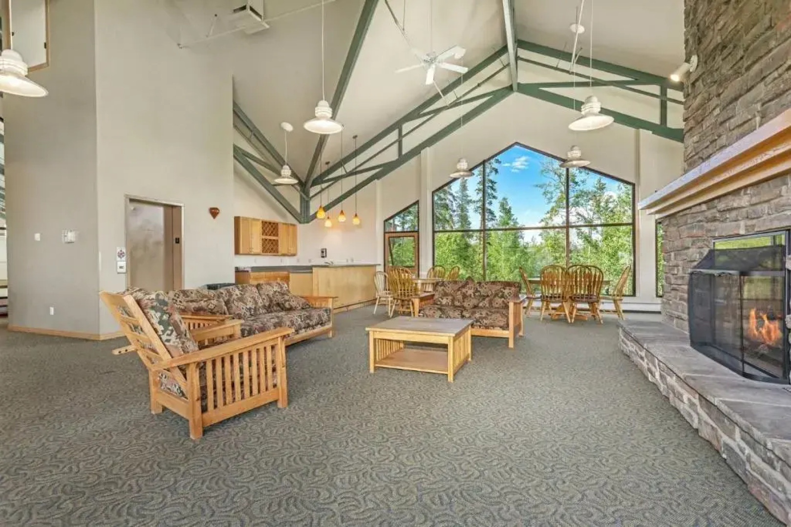 Treehouse Village 323