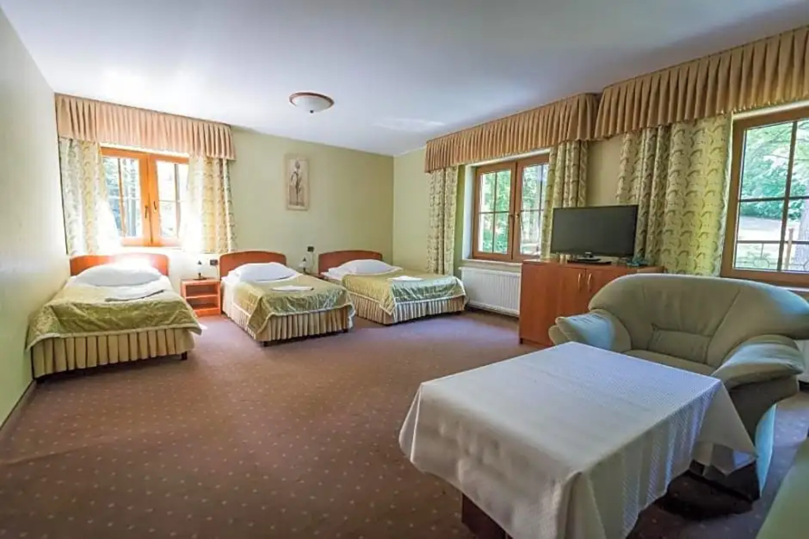 Gosciniec Pod Bukiem