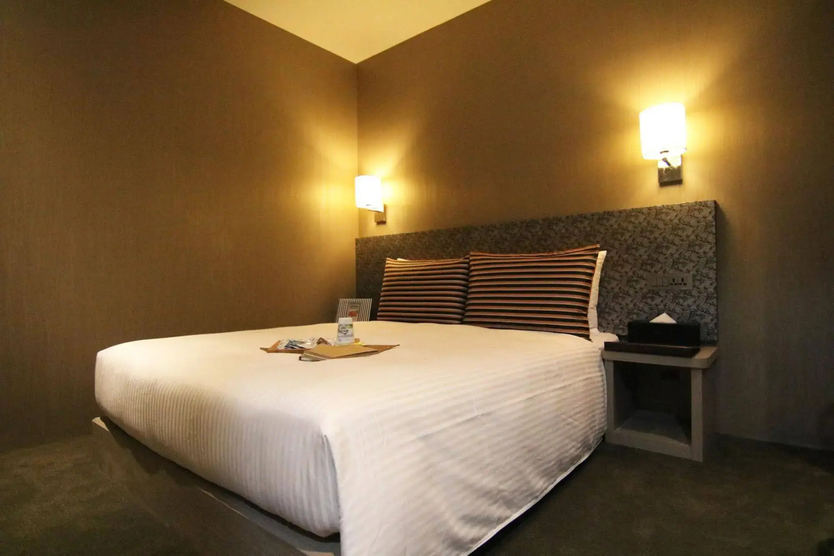 Next Taipei Hostel-Main Station