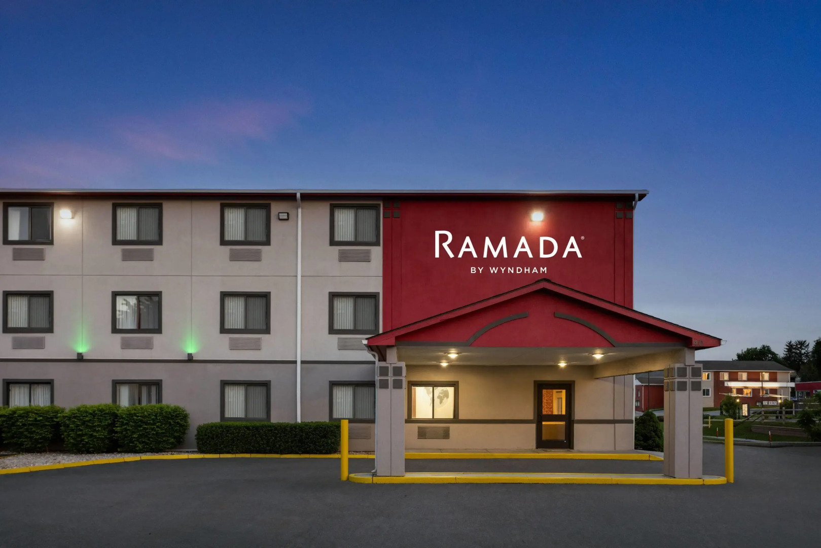 Ramada by Wyndham York Harrisburg Hershey