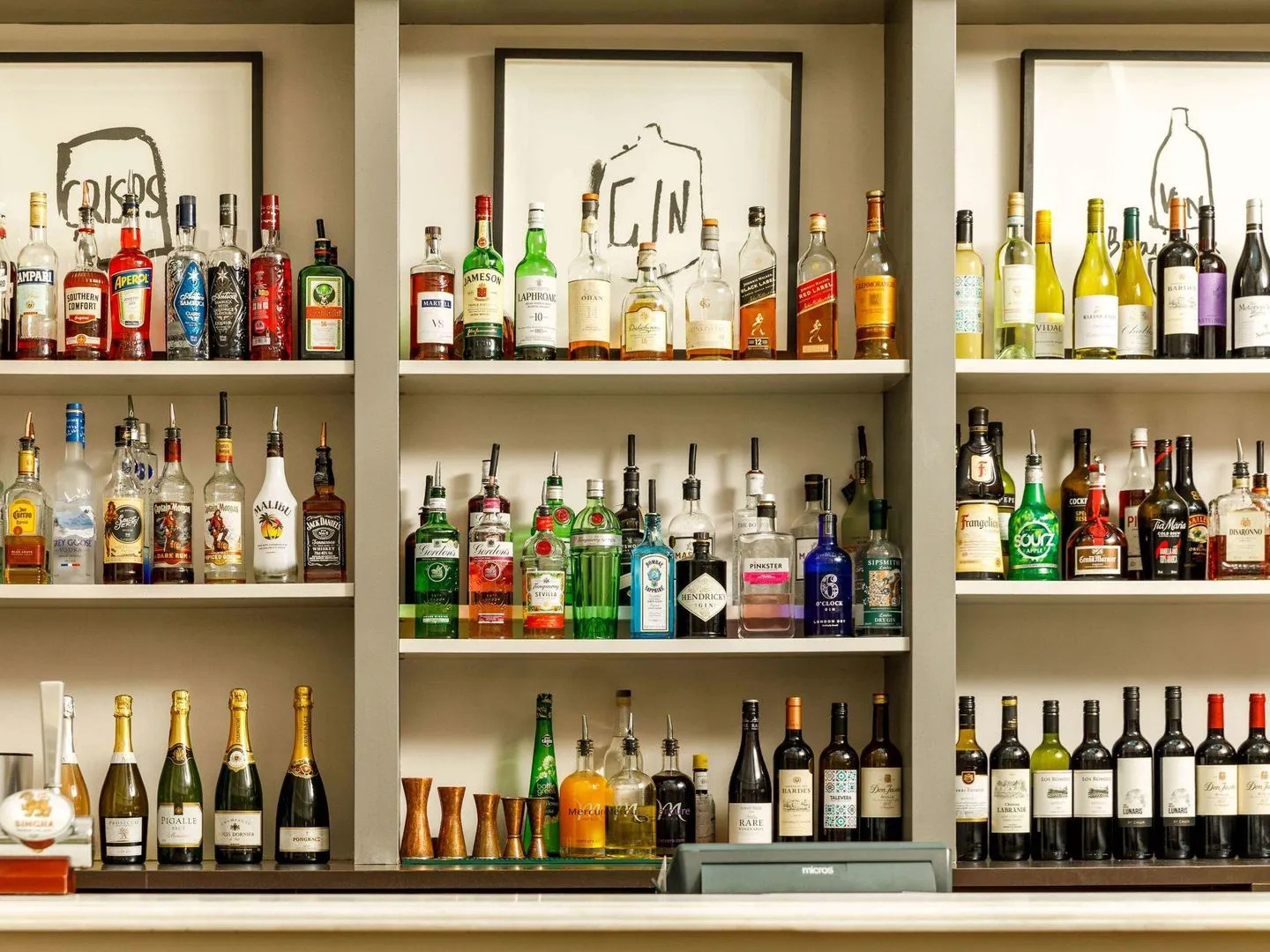 Mercure Bristol North The Grange Hotel