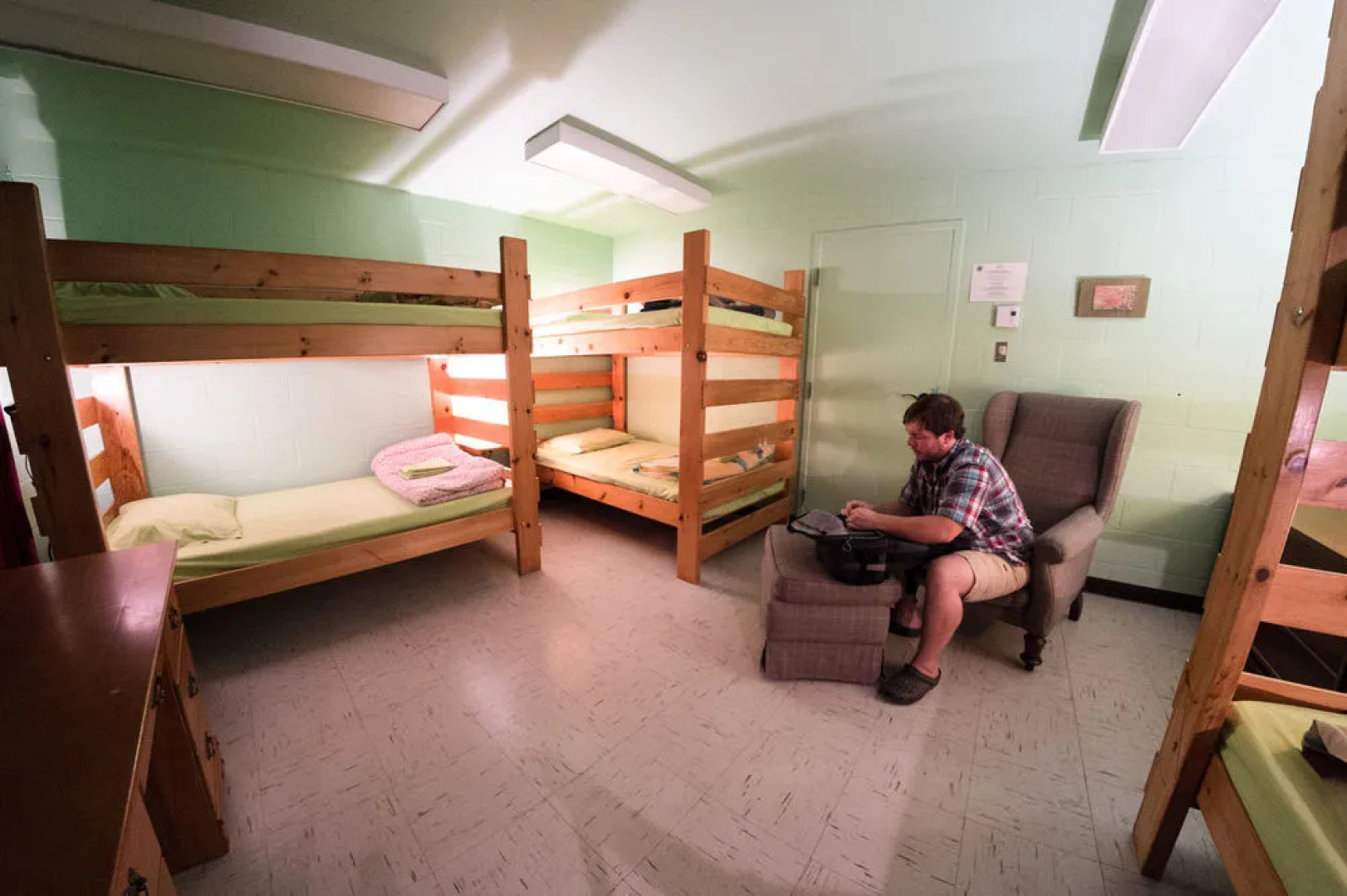 Auberge La Belle Verte