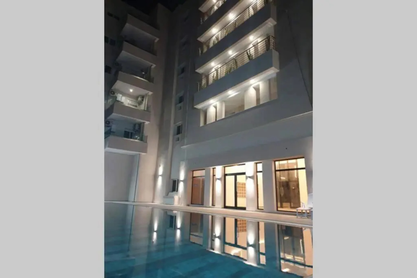 Superbe appartement la Terrasse Hammamet Nord Mrezga