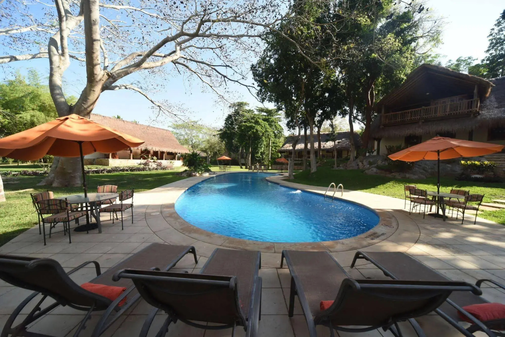 The Lodge at Chichen Itza