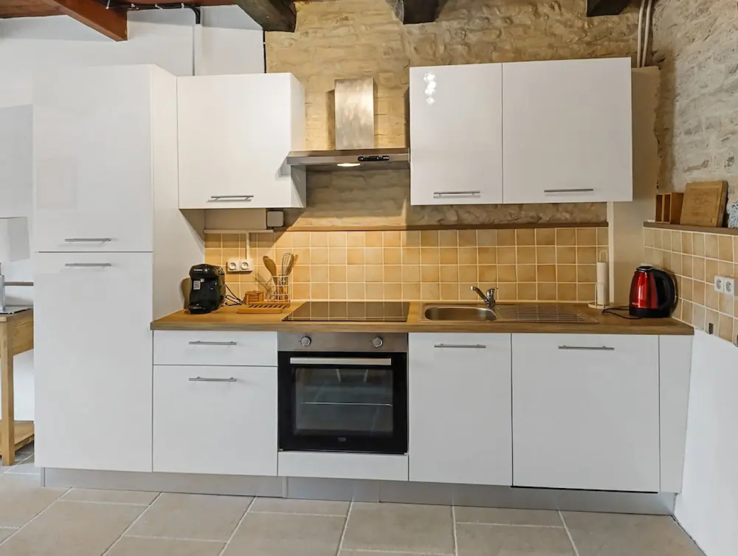 L'ancien Cafe - Luxury Gite 2-4 pers