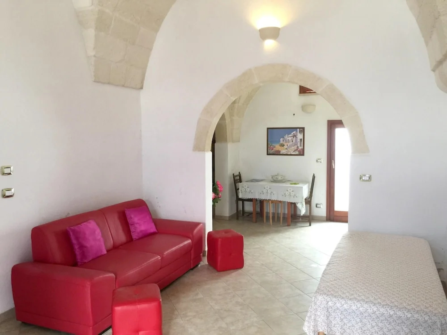 House With 4 Bedrooms in Surano, With Terrace and Wifi - 7 km From the