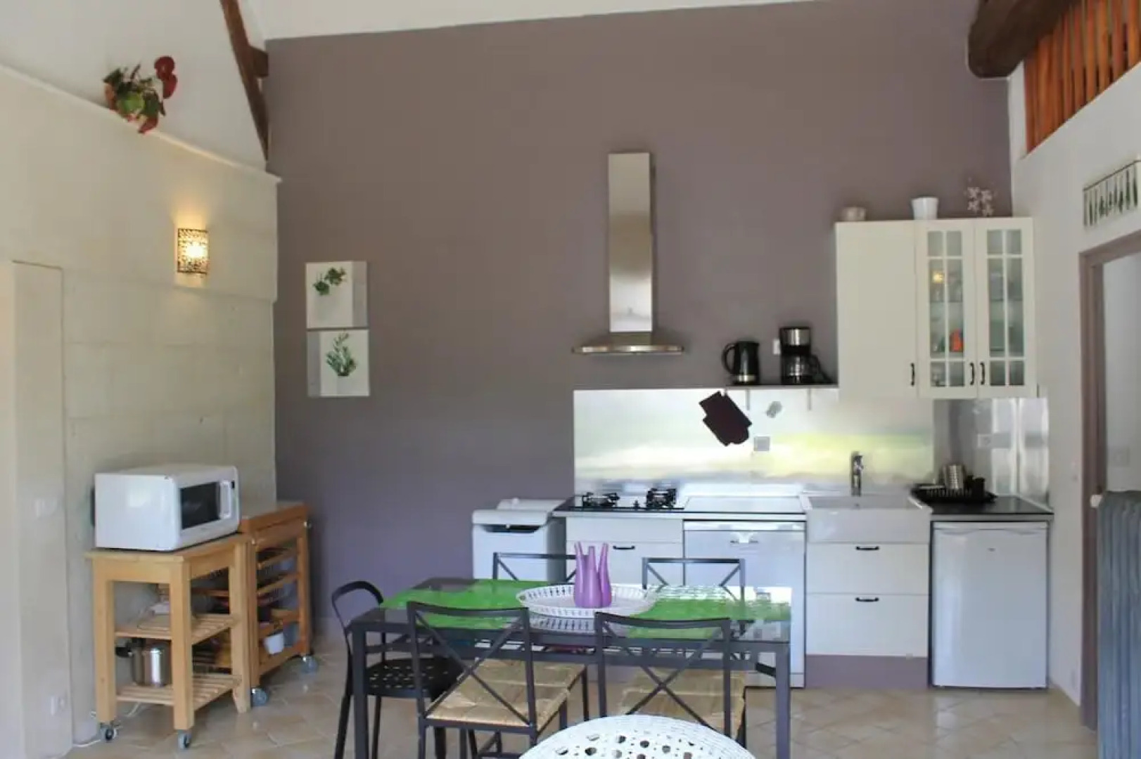 Gîte de La Huaudière