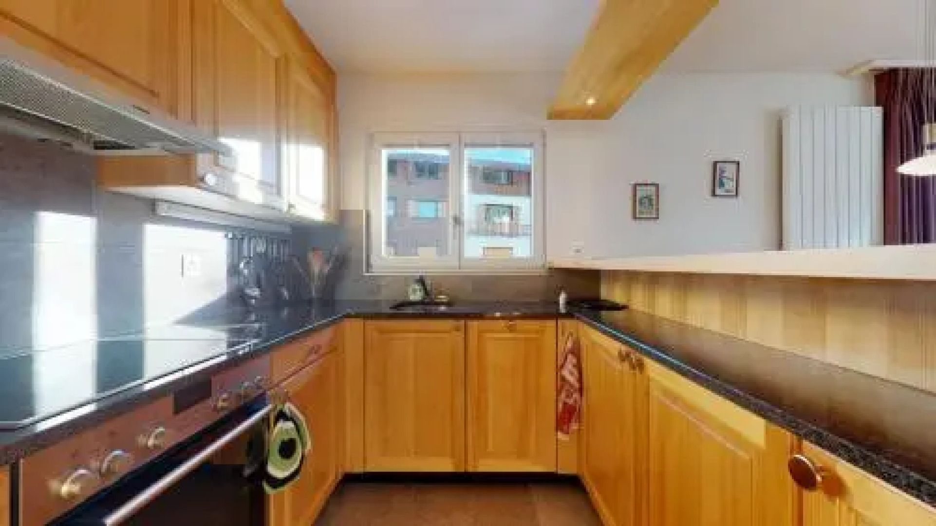 Hortensia MOUNTAIN & CENTER apartments