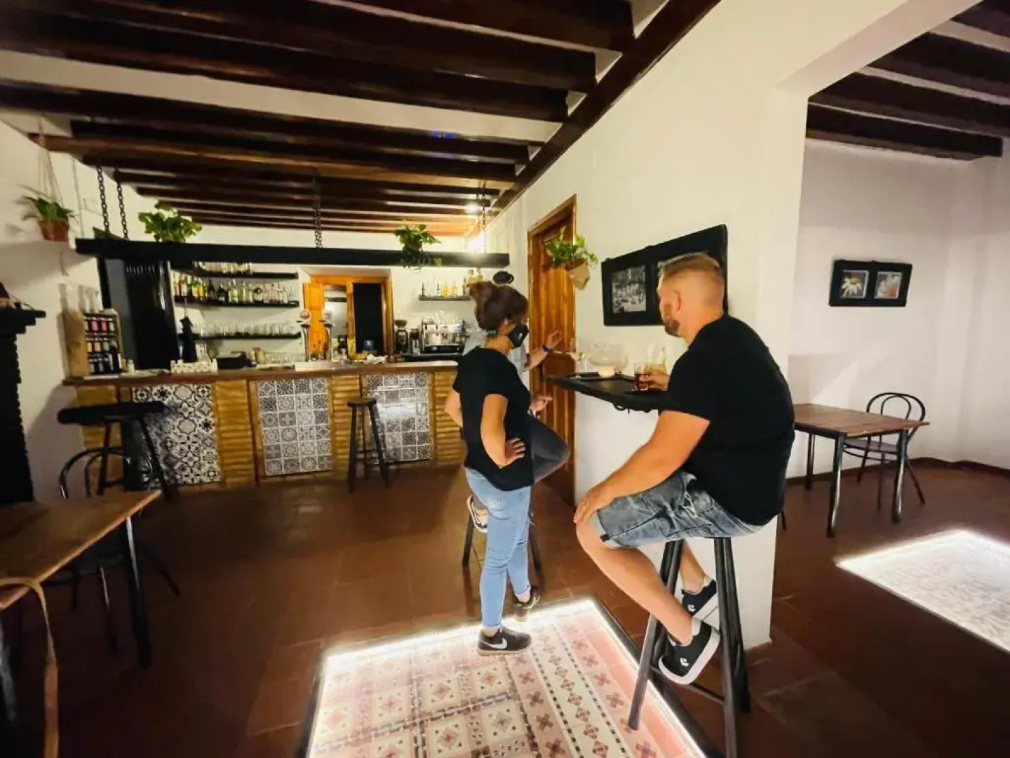 Hospederia de Montaña Morciguillinas