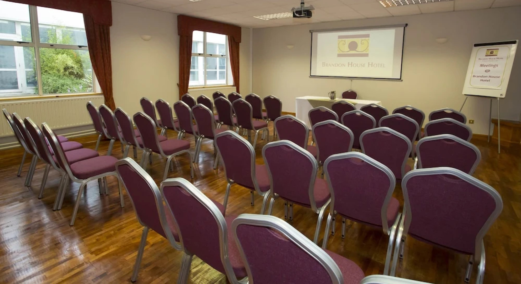 The Brandon House Hotel & Solas Croí Eco Spa