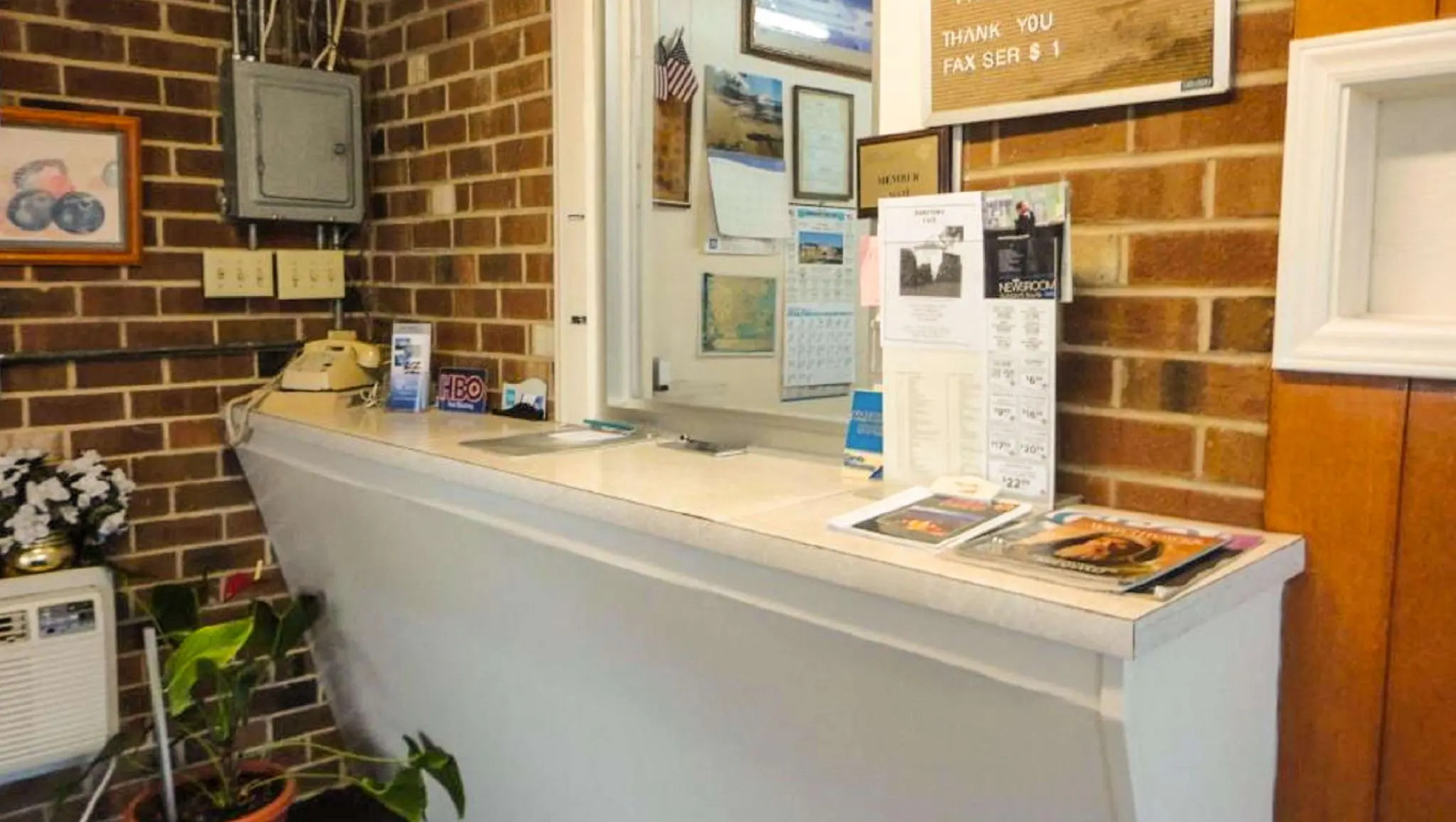 Budget Inn Franklinton