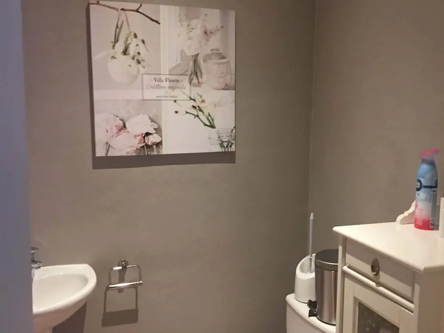 Stunning villa with private swimming pool and large garden