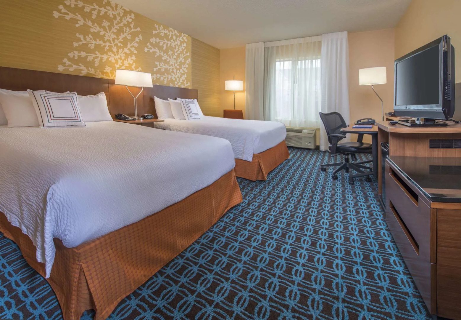 Fairfield Inn & Suites by Marriott Frederick