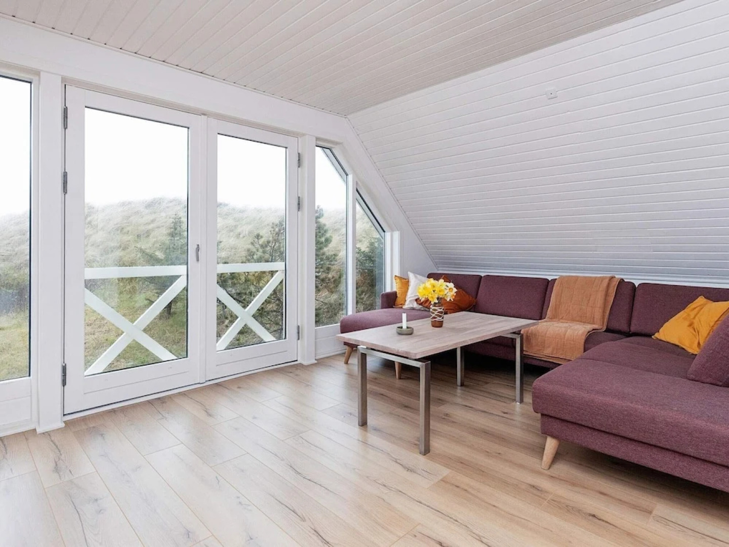 Beachfront Bliss in Saltum - By Traum Ferienwohnungen