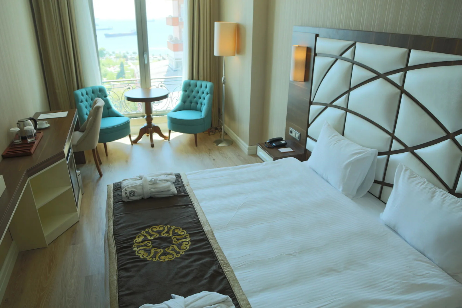 The Grand Mira Hotel