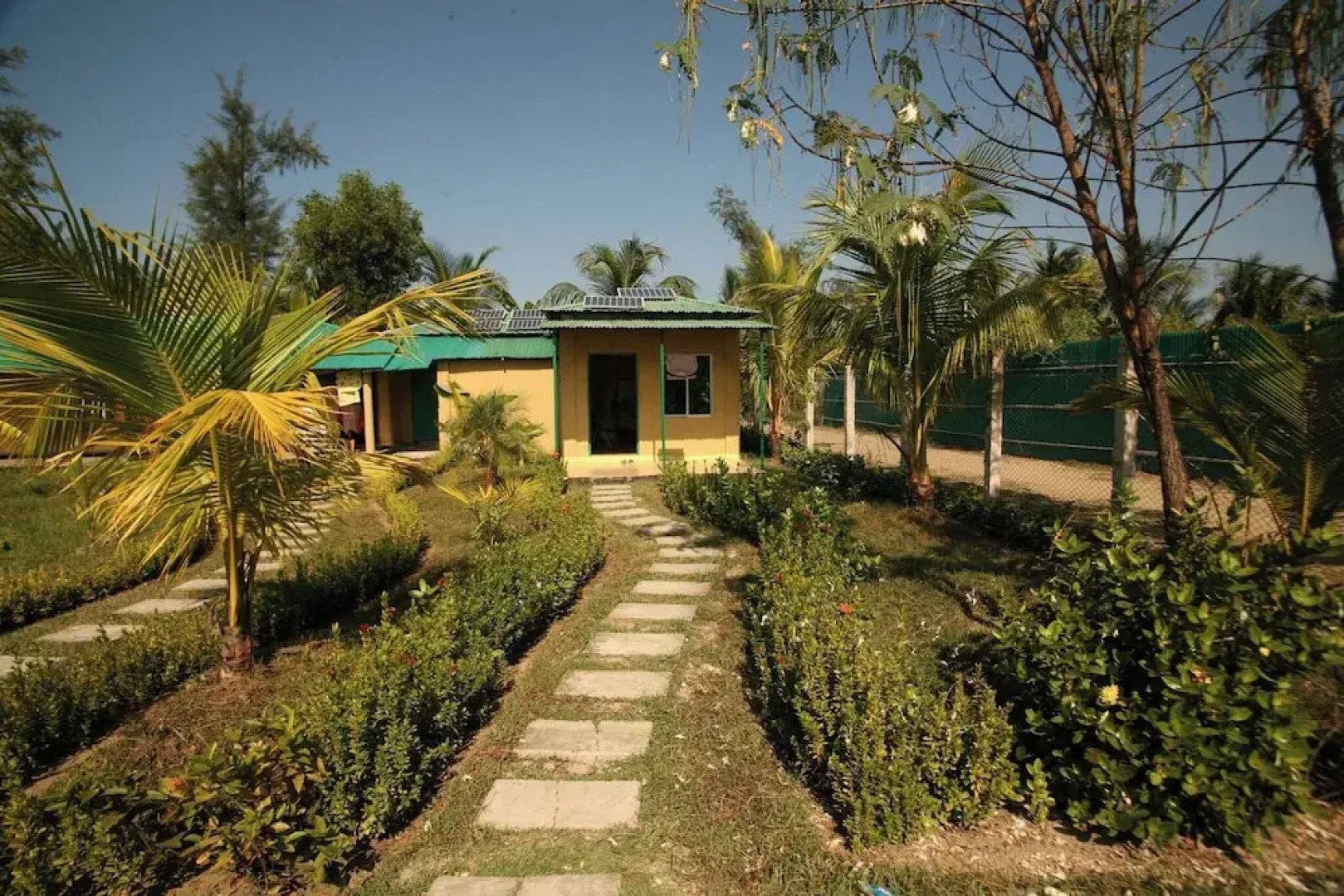 Kingshuk Beach Resort