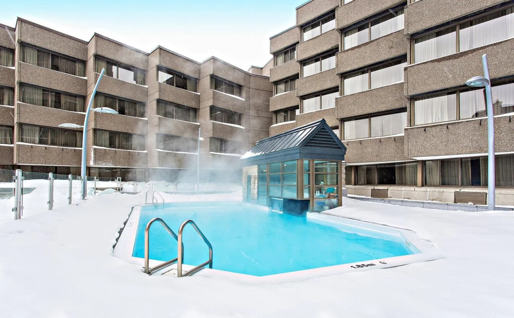 Delta Hotels by Marriott Quebec
