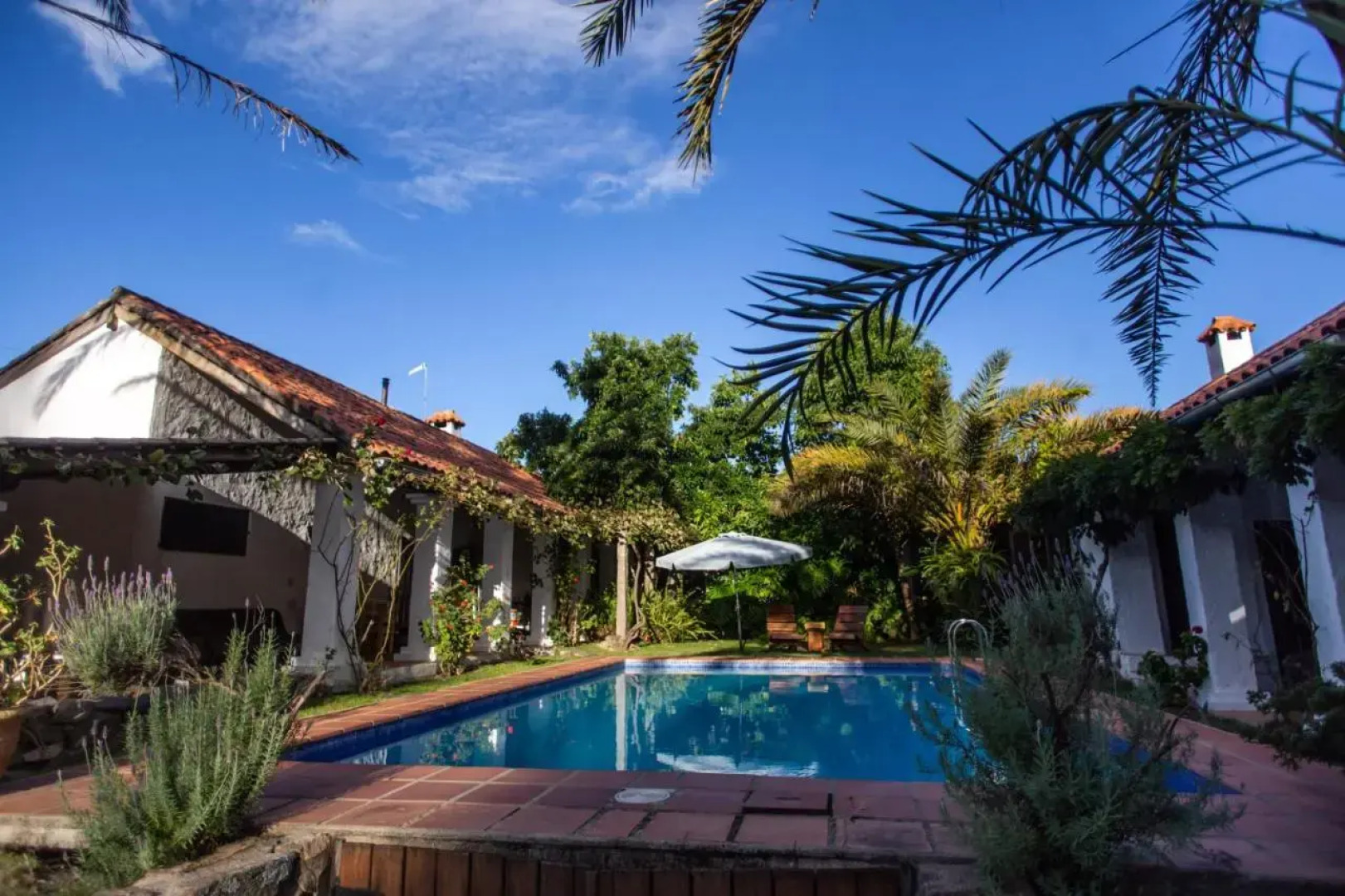 Estancia Pinos de la Quebrada