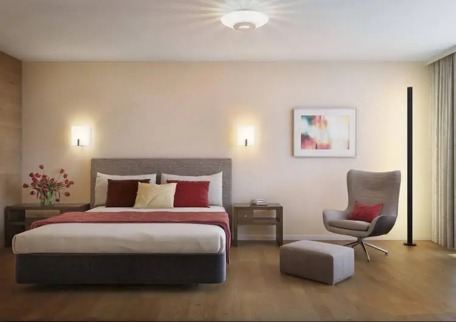 Sonnmatt Luzern Kurhotel Residenz