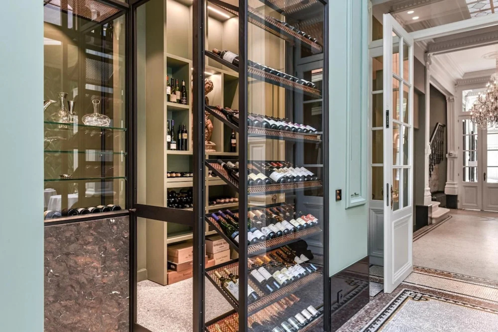 Cabosse, Suites & Spa