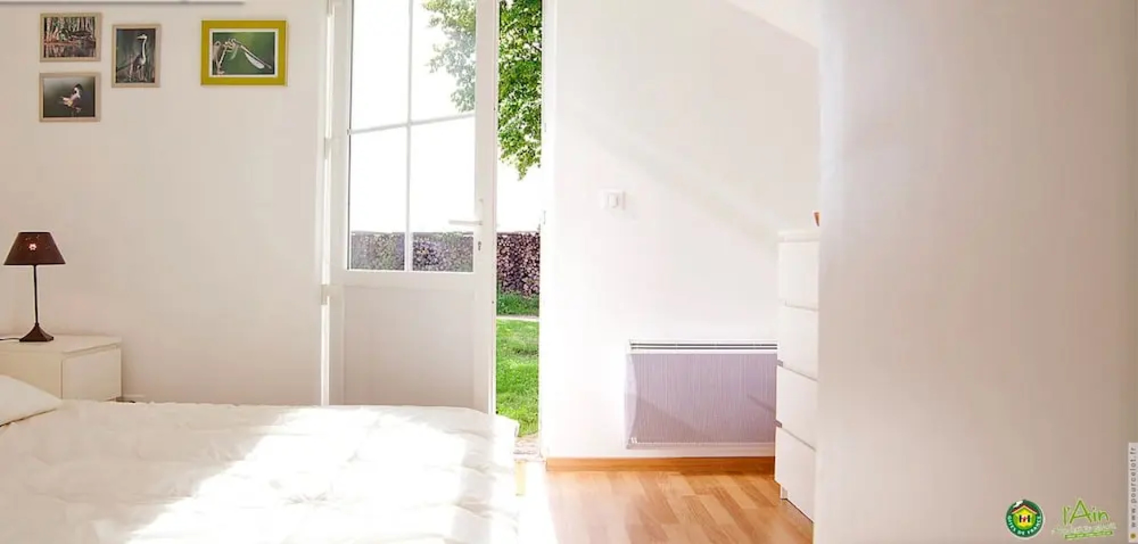 Château de Joyeux - Gîtes